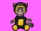 Spel Baby Talking Tom Bathing aanlyn