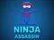 Spel Ninja Assassin aanlyn