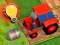 Spel Farm Puzzle 3D aanlyn