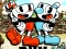Spel Cuphead Run version aanlyn