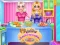 Spel Sisters Lunch Preparation aanlyn