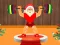 Spel Santa Claus Weightlifter aanlyn