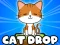 Spel Cat Drop aanlyn