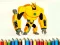 Spel Ben10 Monsters Coloring book aanlyn