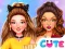 Spel Half & Half Celebrity Style aanlyn