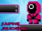 Spel Jumping Squid Game aanlyn