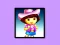 Spel Dora the Puzzle Challenge aanlyn