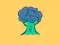 Spel Destroy the tree aanlyn