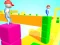 Spel Cube Run aanlyn