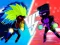 Spel Z Stick Duel Fighting aanlyn