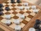 Spel Checkers Two Player aanlyn