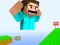 Spel Minecraft - Gold Steve aanlyn