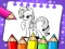 Spel My Little Pony Coloring Book aanlyn