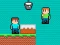 Spel Brothers are making a cake aanlyn