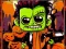 Spel Franky & Vampire Halloween Puzzle aanlyn