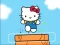 Spel Hello Kitty in search of coins aanlyn