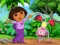 Spel Find 7 Differences Dora aanlyn