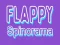 Spel Flappy Spinorama aanlyn
