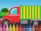 Spel Truck Coloring aanlyn