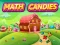 Spel Math Candies aanlyn