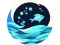 Spel Fish Divider aanlyn