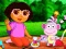 Spel Dora Kids Puzzles aanlyn