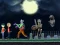Spel Creepy Clowns in the Graveyard aanlyn