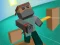 Spel Blocky Parkour Ninja aanlyn