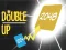 Spel Double Up aanlyn