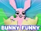 Spel Bunny Funny aanlyn