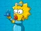 Spel The Simpsons Puzzle aanlyn