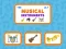 Spel The Musical Instruments aanlyn