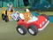 Spel Tom and Jerry Car Jigsaw aanlyn