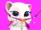 Spel Little Angela Nose Doctor aanlyn