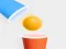 Spel Tricky Cups? aanlyn