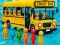 Spel Crazy Bus Car Jam Parking aanlyn