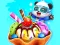 Spel Animal Ice Cream Shop aanlyn