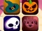 Spel Halloween Match 3 aanlyn