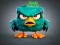 Spel Bird vs pig aanlyn