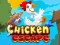 Spel Chicken Escape aanlyn