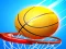 Spel Dunk Ball Shot The Hoop Basketball Hit aanlyn