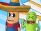 Spel Sausage Run aanlyn