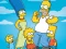 Spel Simpsons Jigsaw Puzzle Collection aanlyn