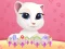 Spel Talking Tom Angela Great Manicure aanlyn