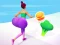 Spel Twerk it! body Race 3D aanlyn