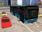 Spel Bus Parking Cityscape Depot aanlyn
