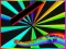 Spel Rainbow Tunnel 3D aanlyn