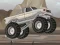 Spel Monster Truck Wheels aanlyn