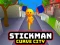 Spel Stickman Curve City aanlyn