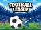Spel Football Leauge aanlyn